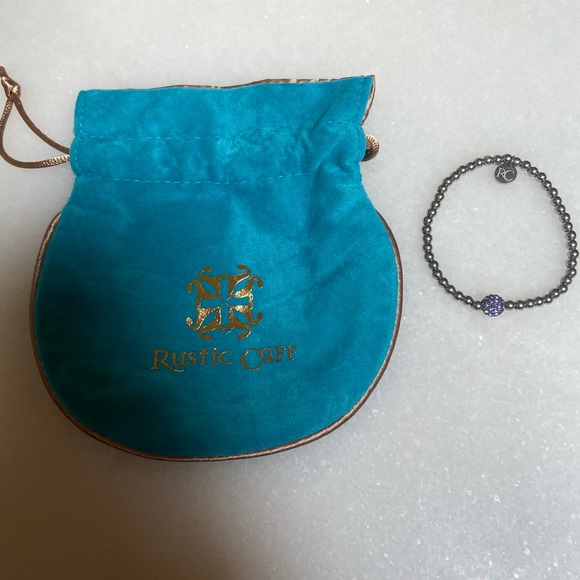 Rustic Cuff set - Picture 3 of 5